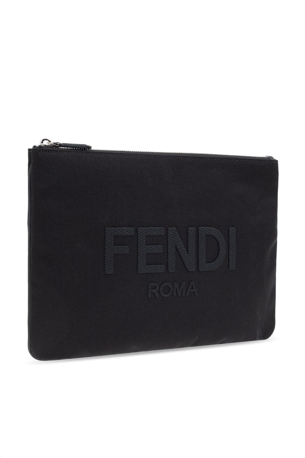 Pouch with logo Fendi Vitkac Australia